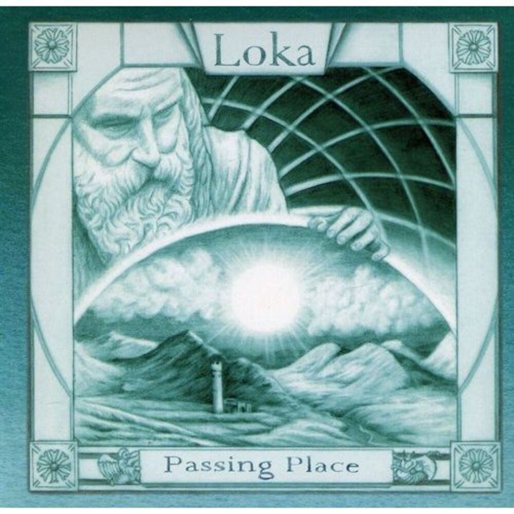 Loka - Passing Place  CD
